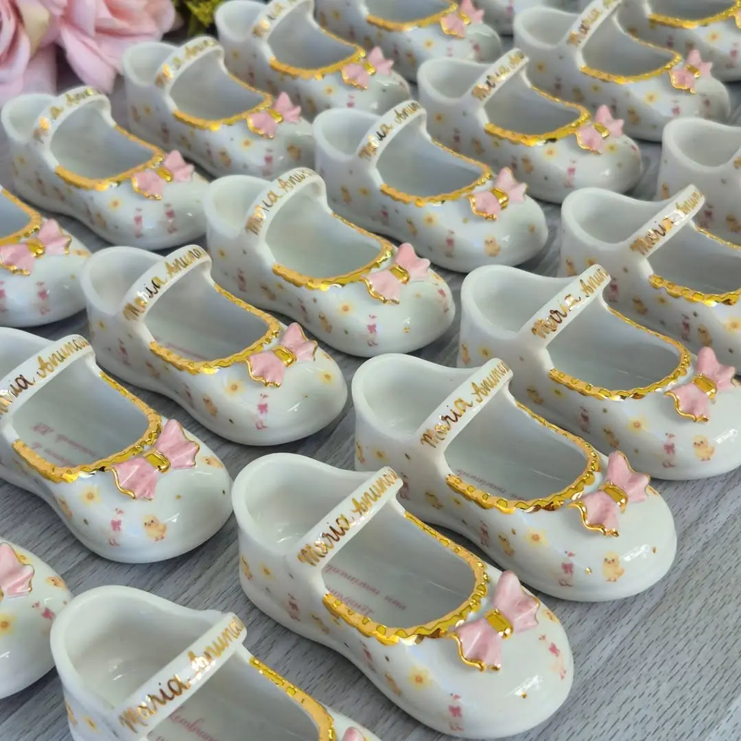Sapatinho ou tenis personalizado - Menino ou Menina